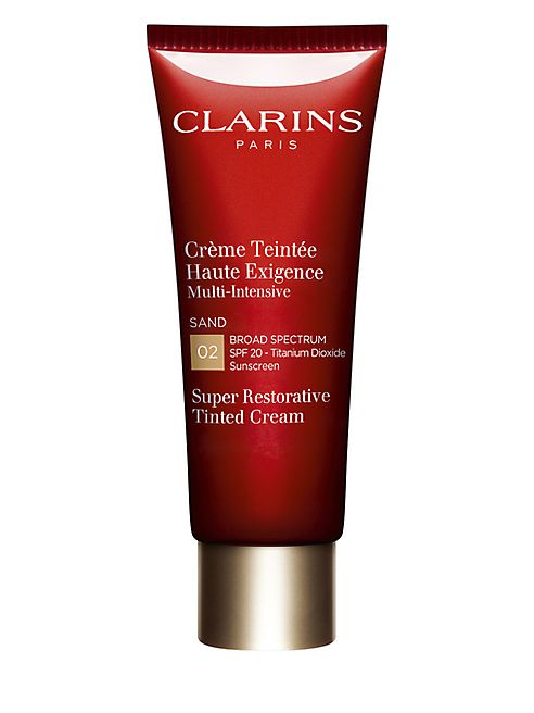 Clarins - Super Restorative Tinted Cream SPF 20/1.4 oz.