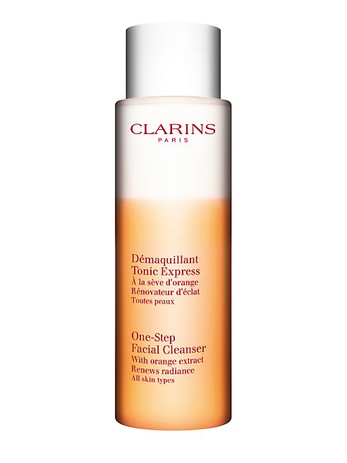 Clarins - One-Step Facial Cleanser- Orange Extract/6.8 fl. oz.