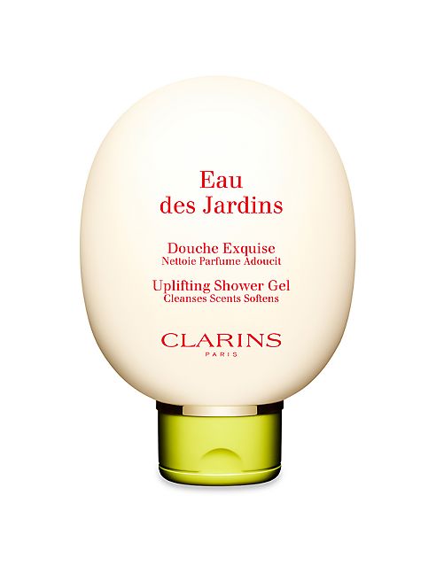 Clarins - Eau des Jardins Uplifting Shower Gel/5.0 fl. oz.