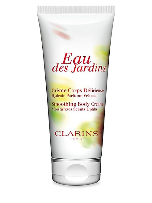 Clarins - Eau des Jardins Smoothing Body Cream/6.7 oz.