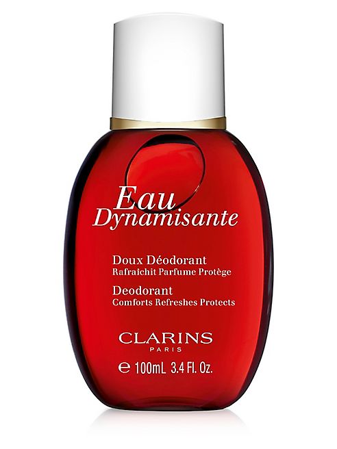 Clarins - Eau Dynamisante Deodorant/3.4 oz.