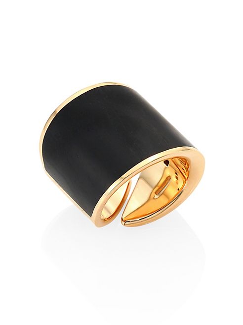 Vhernier - Vague 18K Rose Gold Ring