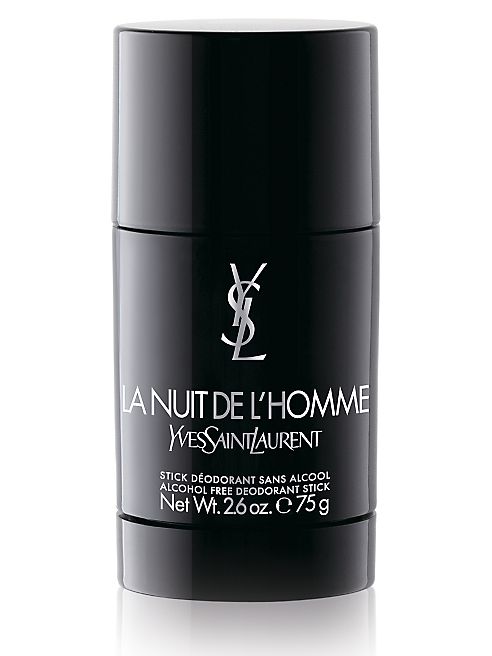 Yves Saint Laurent - La Nuit de L'Homme Deodorant Stick/2.6 oz.