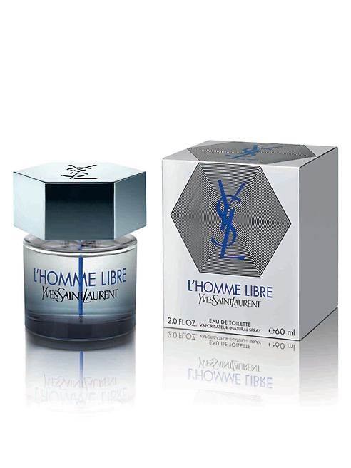 Yves Saint Laurent - L'Homme Libre Eau de Toilette/2 oz.