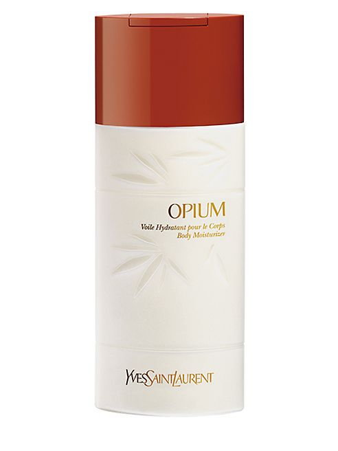 Yves Saint Laurent - Opium Body Moisturizer/6.6 oz.