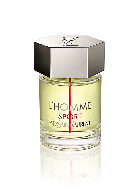 Yves Saint Laurent - L'Homme Sport Eau De Toilette/3.3 oz