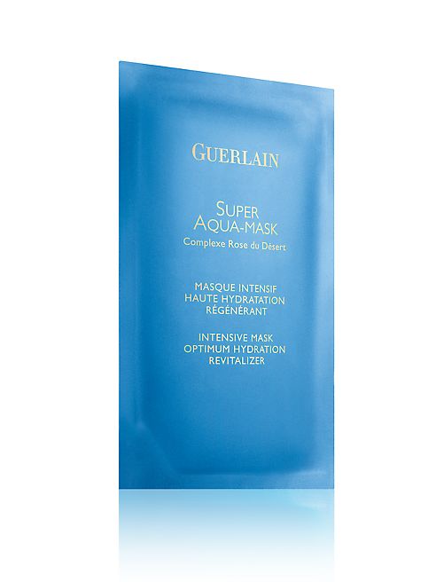 Guerlain - Super Aqua Sheet Mask