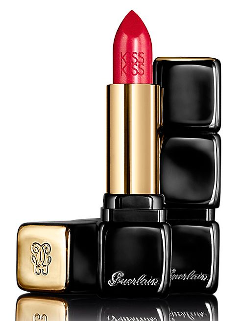 Guerlain - KissKiss Shaping Cream Lip Color/0.12 oz.