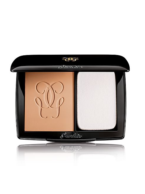 Guerlain - Lingerie De Peau Compact Foundation/0.35 oz.