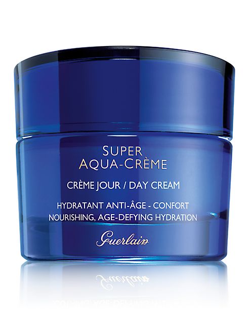 Guerlain - Super Aqua Comfort Day Cream/1.6 oz.