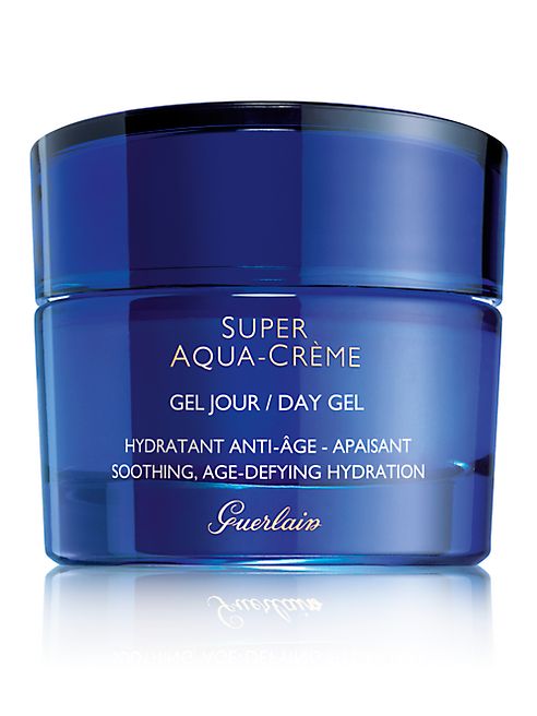 Guerlain - Super Aqua Refreshing Cream Day Gel/1.6 oz.