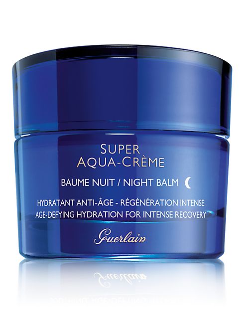 Guerlain - Super Aqua Night Cream/1.6 oz.