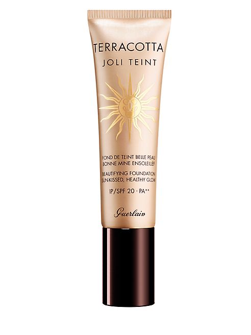 Guerlain - Terracotta Joli Teint Beautifying Foundation Sun-Kissed Healthy Glow SPF 20/1 oz.