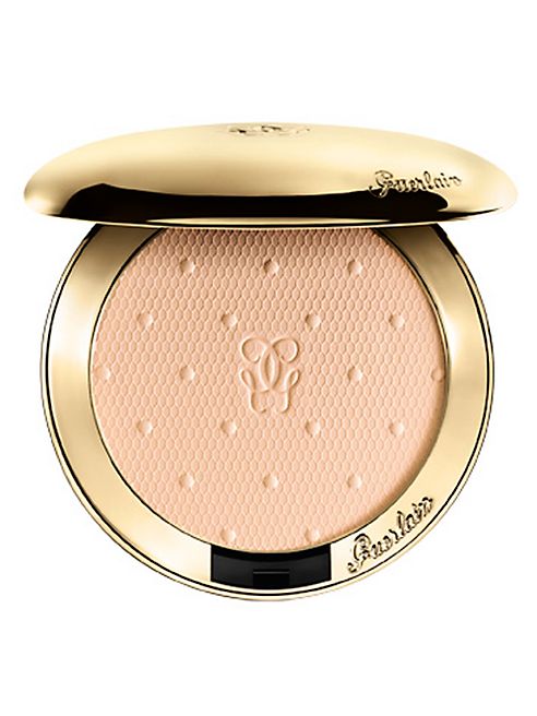 Guerlain - Les Voilettes Pressed Powder Translucent Compact Powder Mattifying Veil