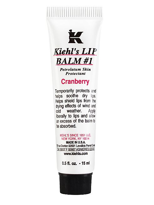 Kiehl's Since 1851 - Lip Balm #1/Cranberry/0.5 oz.