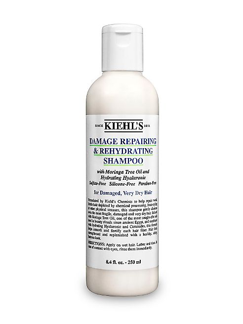 Kiehl's Since 1851 - Damage-Repairing & Rehydrating Shampoo/8.4 oz.