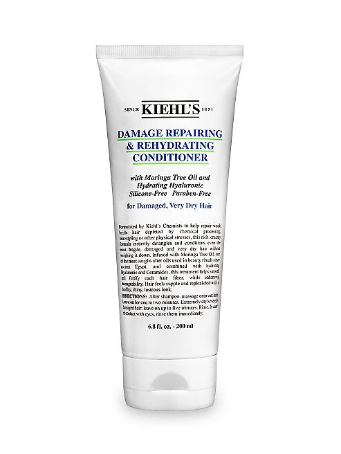 Kiehl's Since 1851 - Damage-Repairing & Rehydrating Conditioner/6.8 oz.