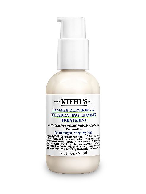 Kiehl's Since 1851 - Damage-Repairing & Rehydrating Leave-In Treatment/2.5 oz.