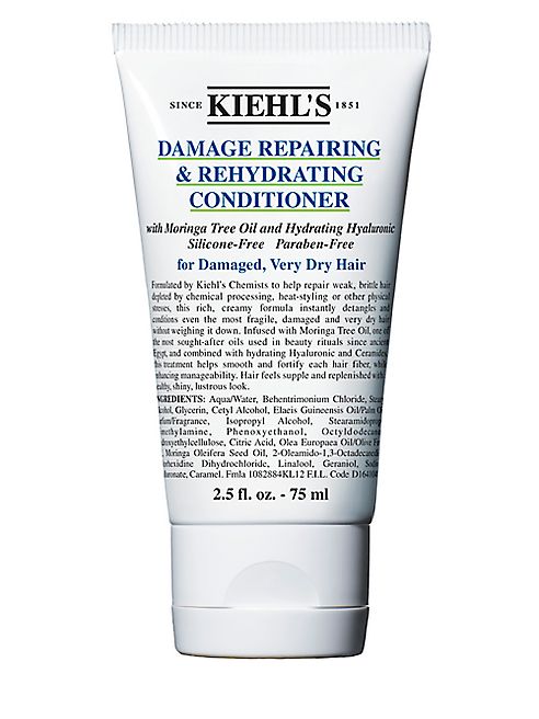 Kiehl's Since 1851 - Damage Repairing & Rehydrating Conditioner/2.5 oz.