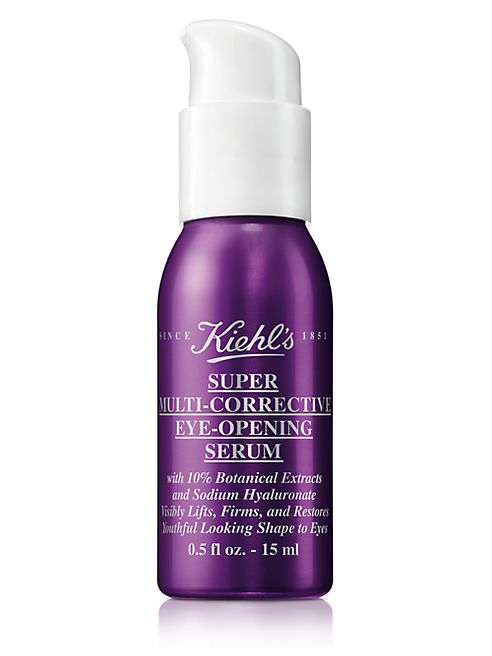 Kiehl's Since 1851 - Super Multi-Corrective Eye-Opening Serum/0.5 oz.