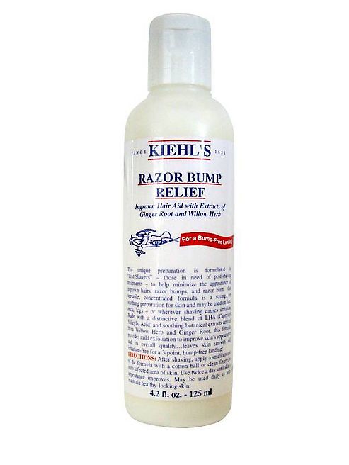 Kiehl's Since 1851 - Razor Bump Relief/4.2 oz.