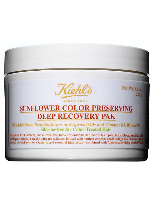 Kiehl's Since 1851 - Sunflower Oil Color Preserving Deep Recovery Pak/8.4 oz.