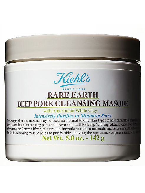 Kiehl's Since 1851 - Rare Earth Deep Pore Cleansing Masque/5 oz.