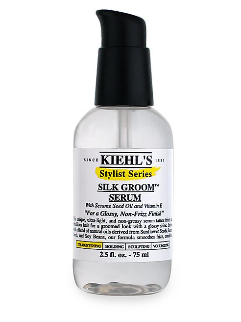 Kiehl's Since 1851 - Silk Groom Serum/2.5 oz.