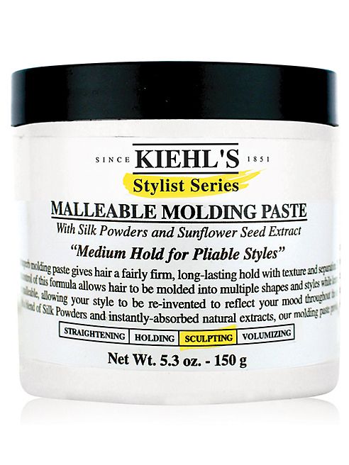 Kiehl's Since 1851 - Malleable Molding Paste/5.3 oz.