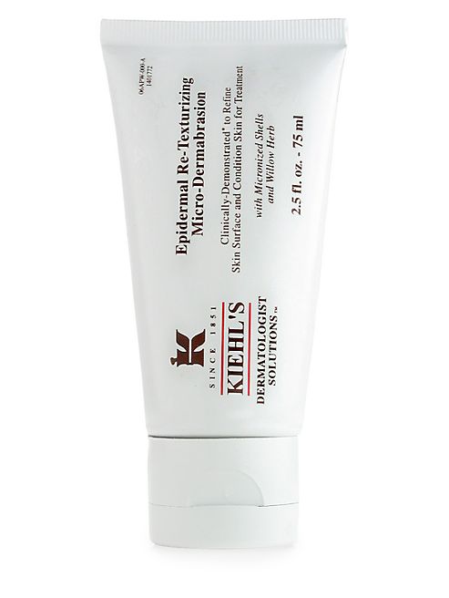 Kiehl's Since 1851 - Epidermal Re-Texturizing Micro-Dermabrasion/2.5 oz.