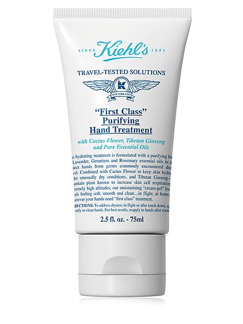 Kiehl's Since 1851 - First-Class Purifying Hand Treatment/2.5 oz.