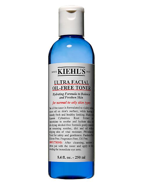 Kiehl's Since 1851 - Ultra Facial Oil-Free Toner/8.4 oz.