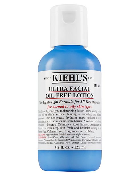 Kiehl's Since 1851 - Ultra Facial Oil-Free Lotion/4.2 oz.