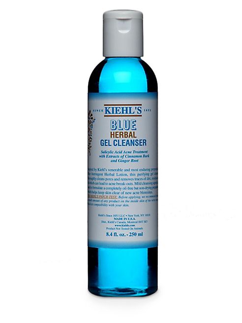 Kiehl's Since 1851 - Blue Herbal Gel Cleanser/8.4 oz.