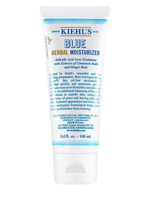 Kiehl's Since 1851 - Blue Herbal Moisturizer/3.4 oz.