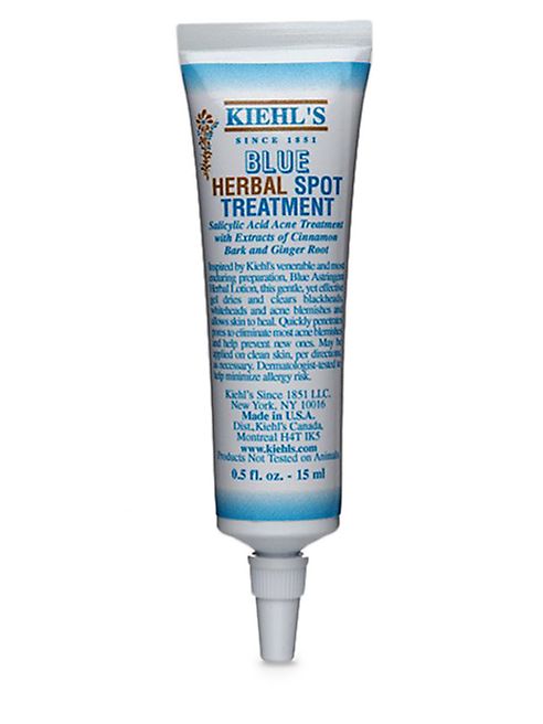 Kiehl's Since 1851 - Blue Herbal Spot Treatment/0.5 oz.