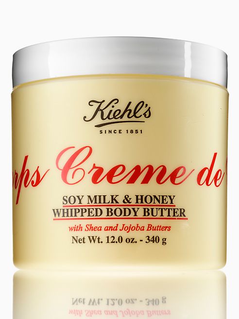 Kiehl's Since 1851 - Creme de Corps Soy Milk & Honey Whipped Body Butter