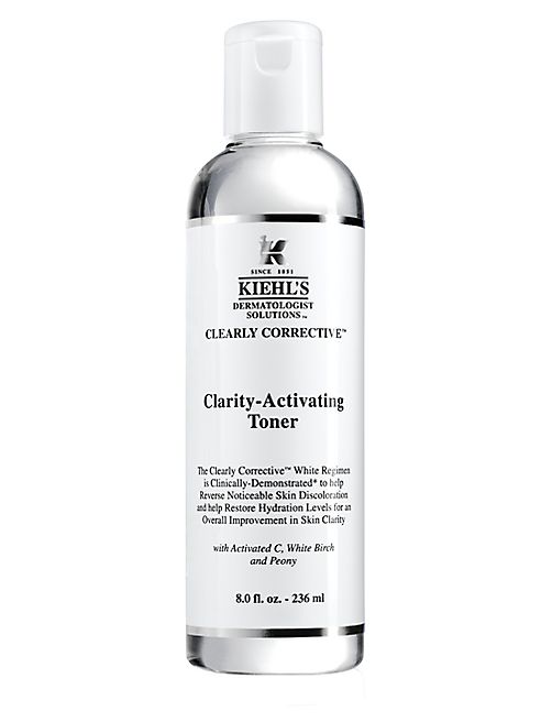 Kiehl's Since 1851 - Clearly Corrective Clarity-Activating Toner/8.4 oz.