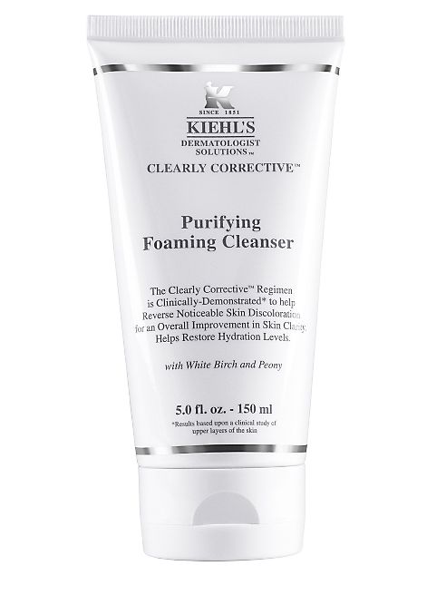 Kiehl's Since 1851 - Clearly Corrective Purifying Foaming Cleanser/5 oz.