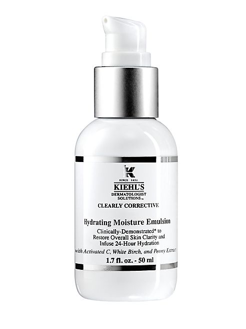 Kiehl's Since 1851 - Clearly Corrective Hydrating Moisture Emulsion/1.7 oz.