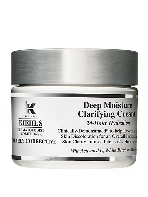 Kiehl's Since 1851 - Clearly Corrective Deep Moisture Clarifying Cream/1.7 oz.