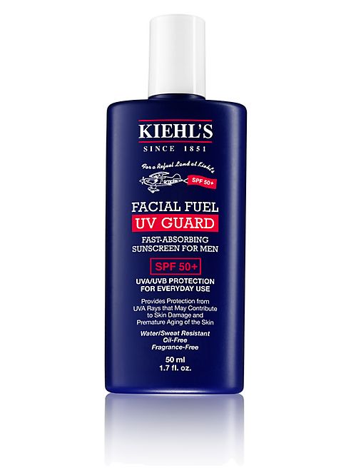 Kiehl's Since 1851 - Facial Fuel UV Guard SPF 50/1.7 oz.