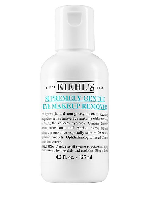 Kiehl's Since 1851 - Gentle Eye Makeup Remover/4.2 oz.