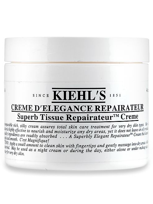 Kiehl's Since 1851 - Creme D'Elegance Repairateur