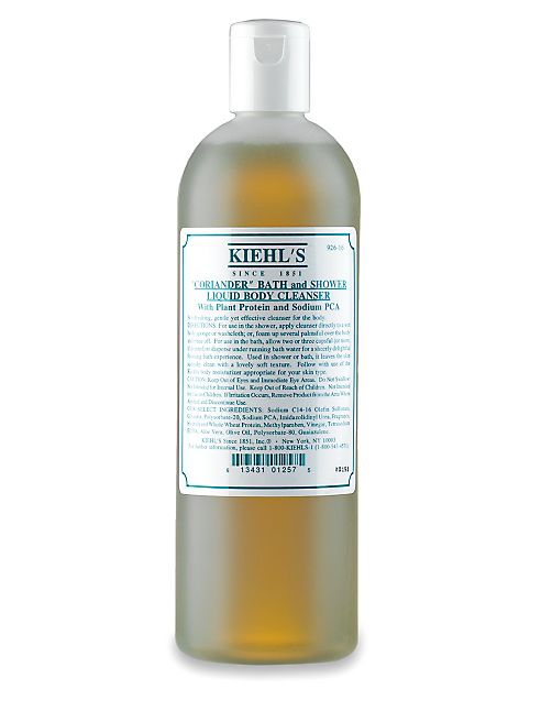 Kiehl's Since 1851 - Coriander Body Cleanser