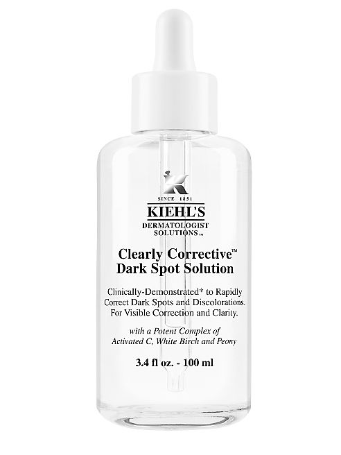 Kiehl's Since 1851 - Clearly Corrective Dark Spot Solution/3.4 oz.