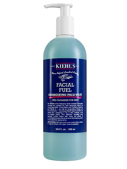 Kiehl's Since 1851 - Facial Fuel Energizing Face Wash/16.9 oz.