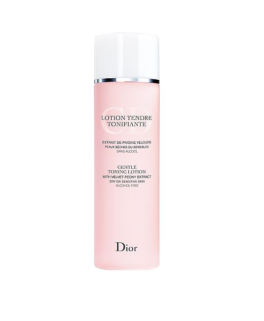 Dior - Gentle Toning Lotion/6.7 oz.