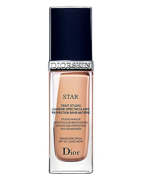 Dior - Diorskin Star Studio Makeup Broad Spectrum SPF 30/1 oz.