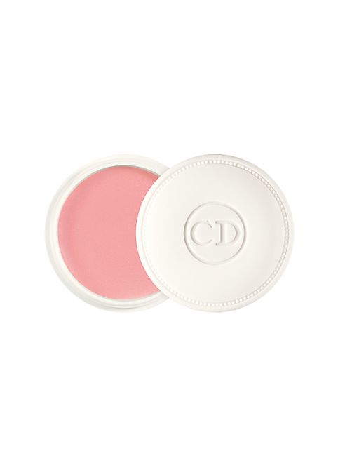 Dior - Crème de Rose Lip Balm/0.25 oz.